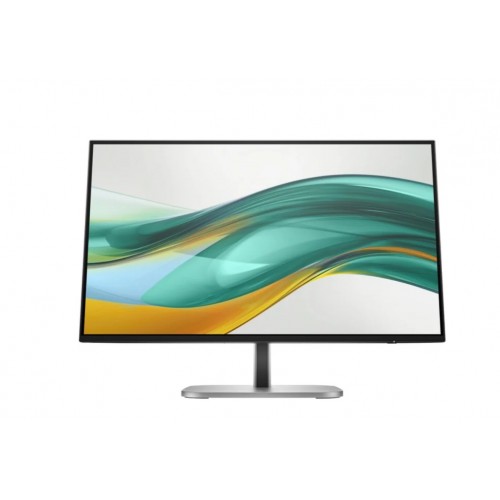 Монитор HP S5 524pf (9D9L6UT) (черный/серебристый) 