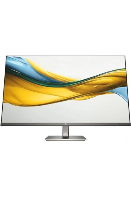 Монитор HP Series 5 527da (B11W6AS) (черный/серебристый) 