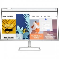 Монитор HP Series 5 527sf (94F44AA) (черный/серебристый)