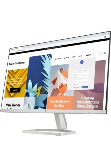 Монитор HP Series 5 527sf (94F44AA) (черный/серебристый) 1