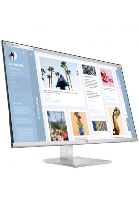 Монитор HP Series 5 (94C20AA) (серебристый) 2