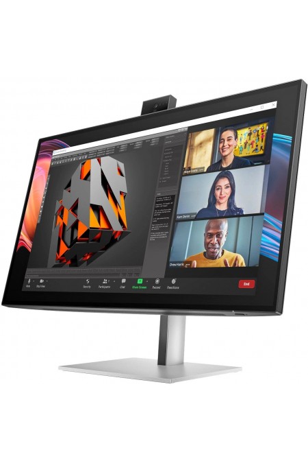 Монитор HP Series 7 Pro 727pm (8K135AA) (черный) 1