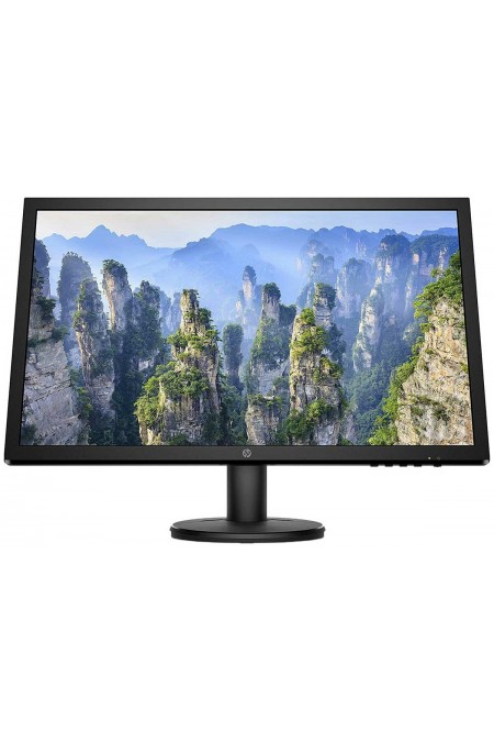 Монитор HP V24e (черный) 