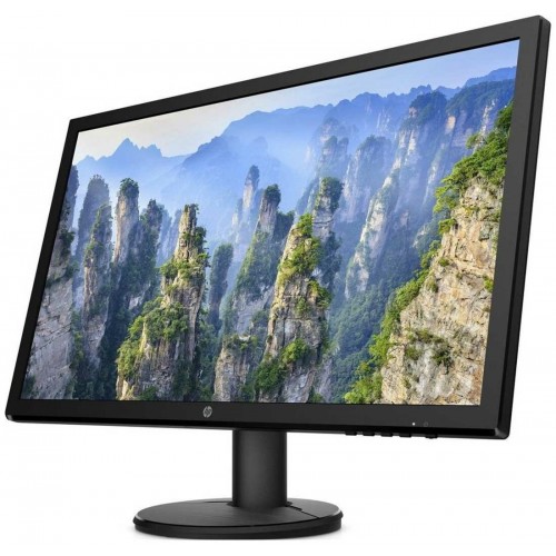 Монитор HP V24e (черный) 4