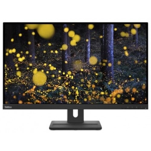 Монитор Lenovo E27q-20 (62D0GAT1EU) (черный) 1