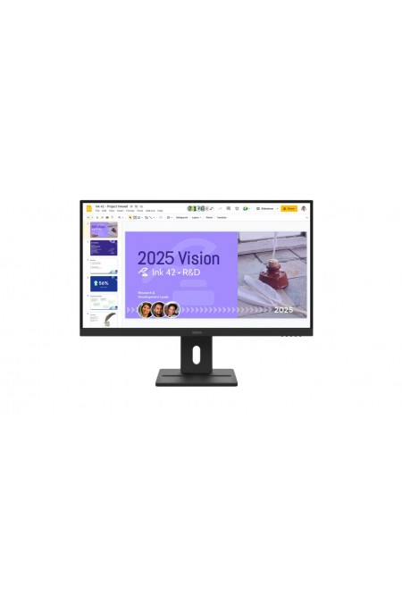 Монитор Lenovo E27q-40 (64BDGAS4CB) (черный) 