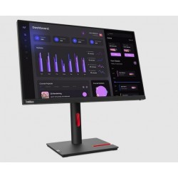 Монитор Lenovo T24I-30 (63CFMATXEU) (черный)