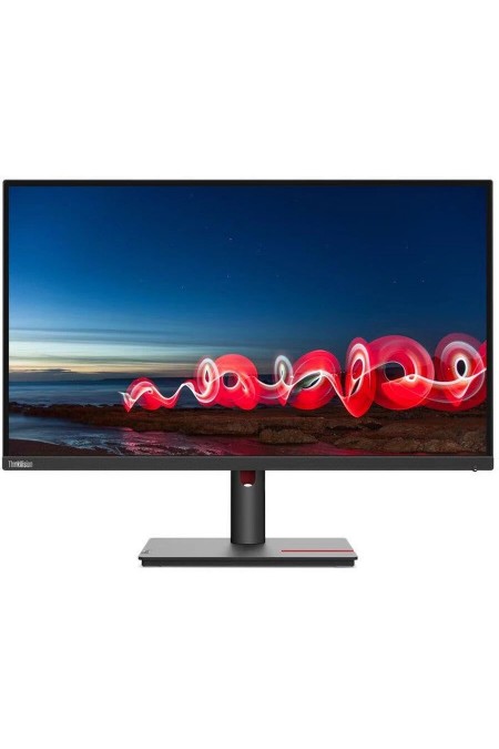 Монитор Lenovo T27i-30 (черный) 