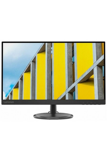 Монитор Lenovo T27p-30 (63A9GAR1CB) (черный/красный) 