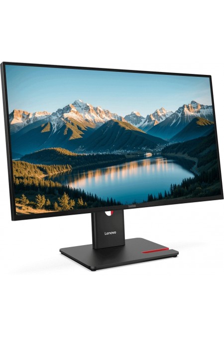 Монитор Lenovo T27Q-40 (64A6GCRNCS) (черный) 1