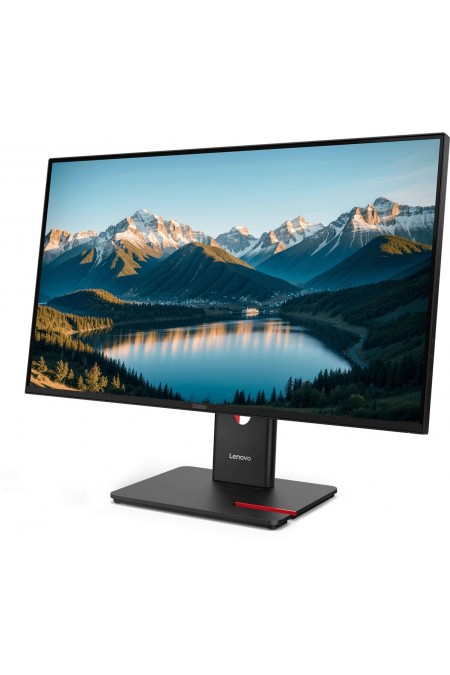 Монитор Lenovo T27Q-40 (64A6GCRNCS) (черный) 2