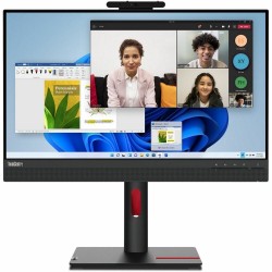 Монитор Lenovo ThinkCentre TIO24 (12NAGAR1EU) (черный)