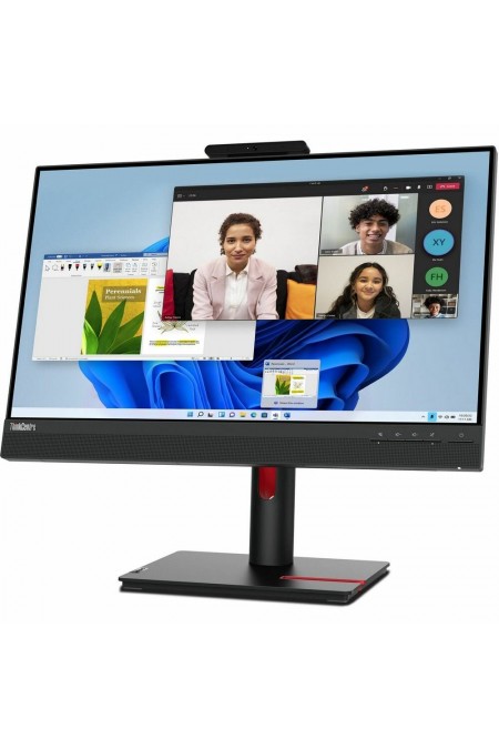 Монитор Lenovo ThinkCentre TIO24 (12NAGAR1EU) (черный) 1