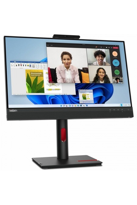 Монитор Lenovo ThinkCentre TIO24 (12NAGAR1EU) (черный) 2