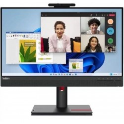 Монитор Lenovo ThinkCentre TIO24 G5 (черный)