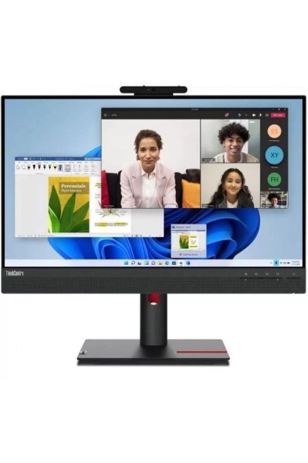 Монитор Lenovo ThinkCentre TIO24 G5 (12NAGAT1UK) (черный) 