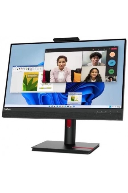 Монитор Lenovo ThinkCentre TIO24 G5 (12NAGAT1UK) (черный) 2