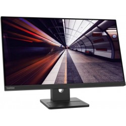 Монитор Lenovo ThinkVision E24-30 (63EDMAT2UK) (черный/белый)