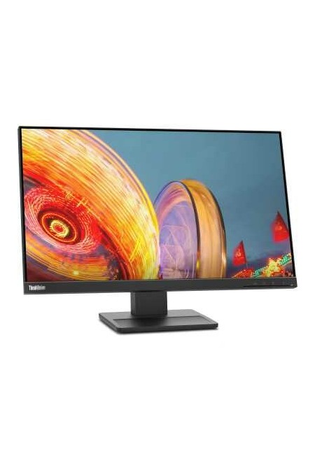Монитор Lenovo ThinkVision E24q-20 (62CFGAT1IS) (черный) 4