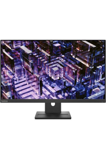 Монитор Lenovo ThinkVision E24q-30 (63ECGAT2UK) (черный) 