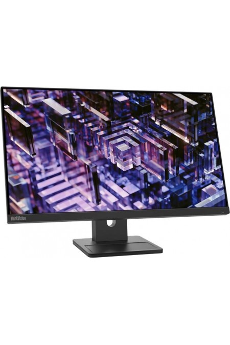 Монитор Lenovo ThinkVision E24q-30 (63ECGAT2UK) (черный) 1
