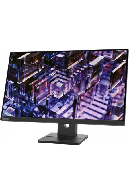 Монитор Lenovo ThinkVision E24q-30 (63ECGAT2UK) (черный) 2