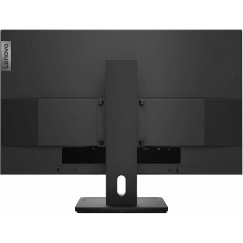Монитор Lenovo ThinkVision E27q-20 (черный) 