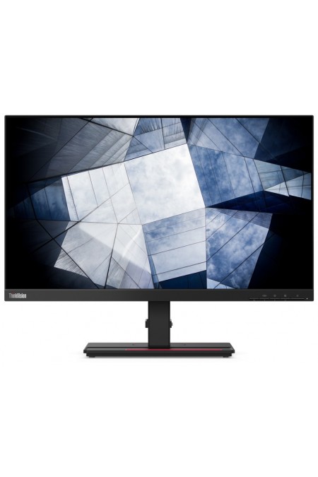 Монитор Lenovo ThinkVision P24h-2L (62B2GAT1EU) (черный) 