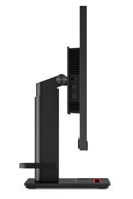 Монитор Lenovo ThinkVision P24h-2L (62B2GAT1EU) (черный) 1