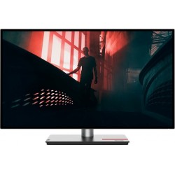 Монитор Lenovo ThinkVision P27q-30 (черный)