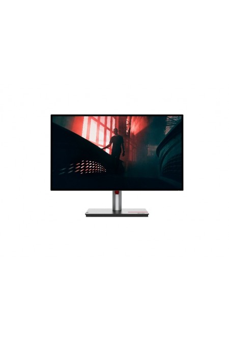 Монитор Lenovo ThinkVision P27q-30 (черный) 