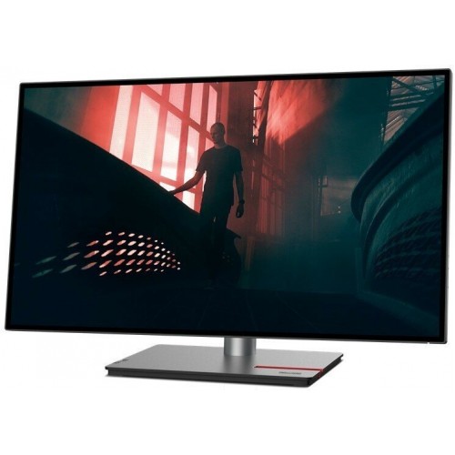 Монитор Lenovo ThinkVision P27q-30 (черный) 1