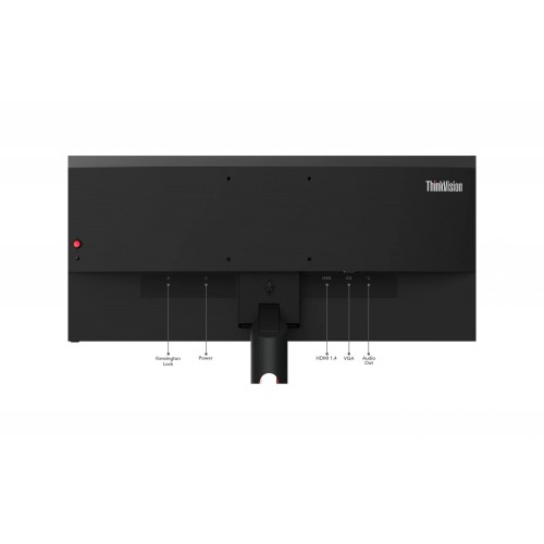 Монитор Lenovo ThinkVision S24i-30 (63DEKAT3UK) (черный) 8