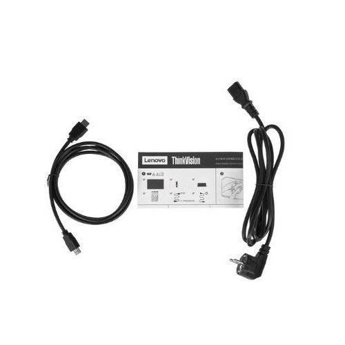 Монитор Lenovo ThinkVision S27i-30 (черный) 7