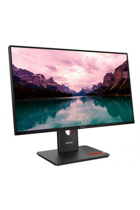 Монитор Lenovo ThinkVision T24-40 (черный) 
