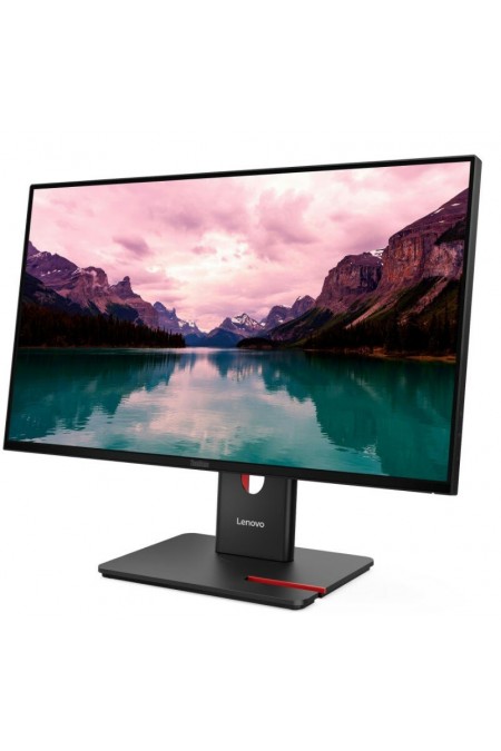 Монитор Lenovo ThinkVision T24-40 (черный) 1