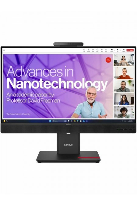 Монитор Lenovo ThinkVision T24-4v (64B6MAT1EU) (черный) 