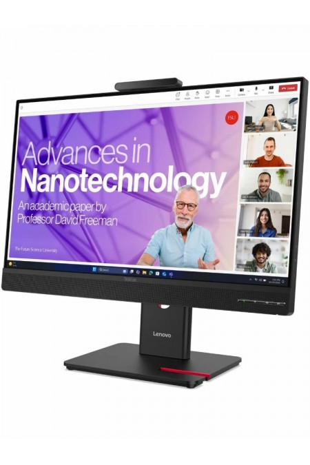 Монитор Lenovo ThinkVision T24-4v (64B6MAT1EU) (черный) 1