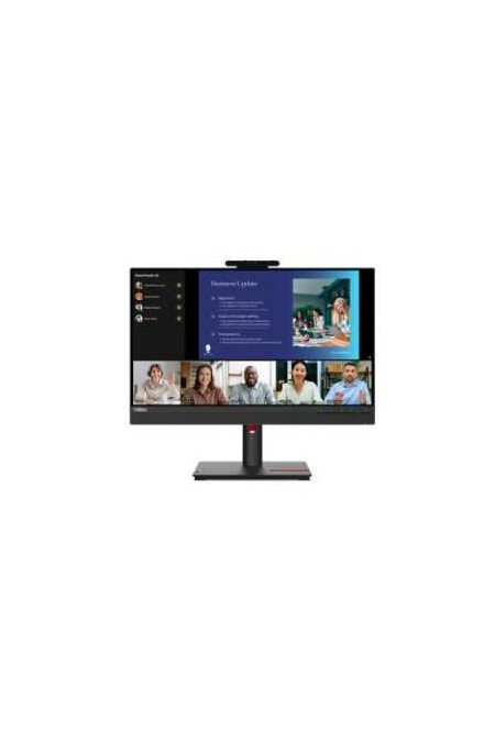 Монитор Lenovo ThinkVision T24v-30 (черный) 