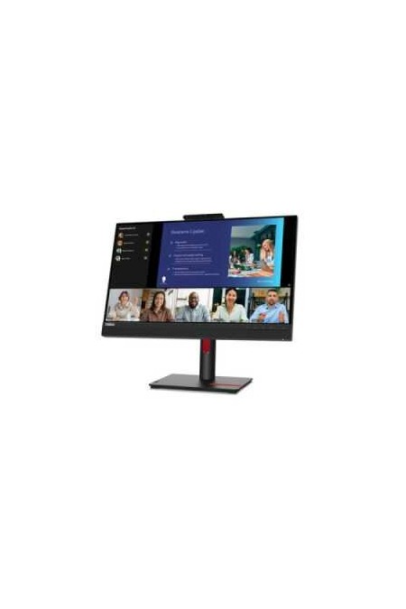 Монитор Lenovo ThinkVision T24v-30 (черный) 3