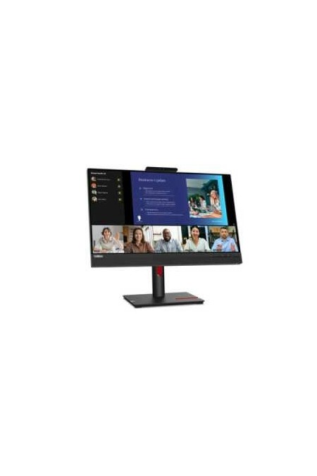 Монитор Lenovo ThinkVision T24v-30 (черный) 4