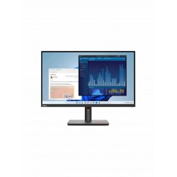 Монитор Lenovo ThinkVision T27p-30 (63A9GAT1EU) (черный)