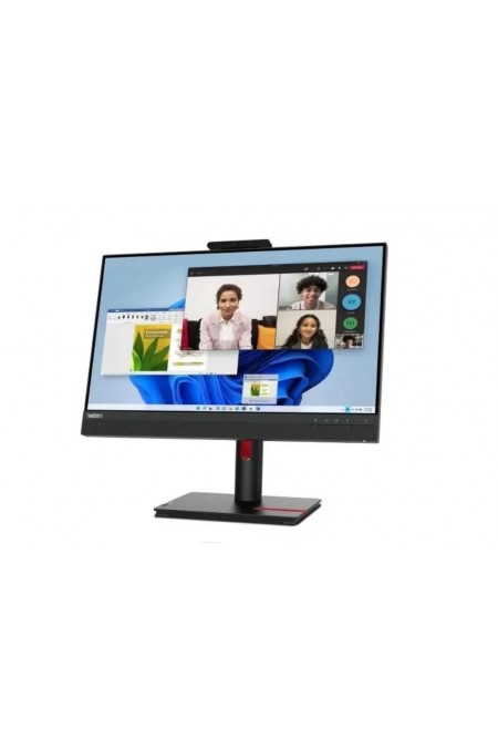 Монитор Lenovo TIO 24 G5 (12NAGCR1CS) (черный) 