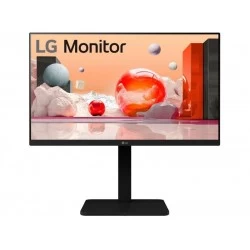 Монитор LG 24BA450-B (черный)