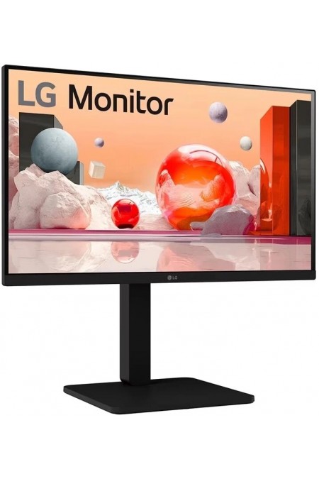 Монитор LG 24BA550-B (черный) 2