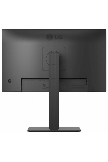 Монитор LG 24BA650-B (черный) 4
