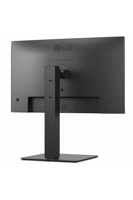 Монитор LG 24BA650-B (черный) 5