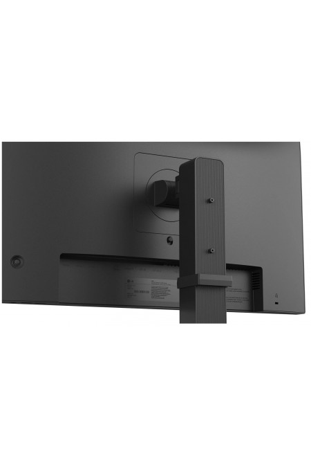Монитор LG 24BA650-B (черный) 6
