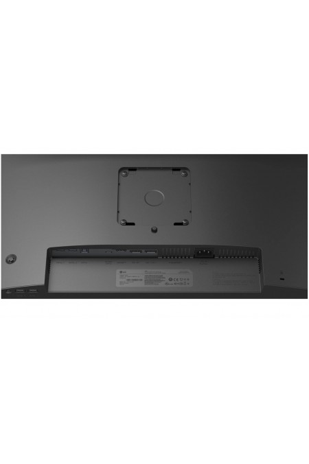 Монитор LG 24BA650-B (черный) 9
