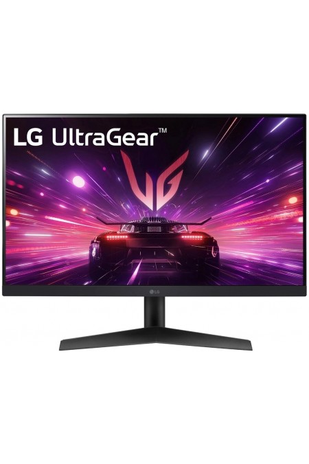 Монитор LG 24GS60F-B (черный) 